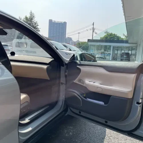 Used NIO ET7 2022 model 100kWh first edition