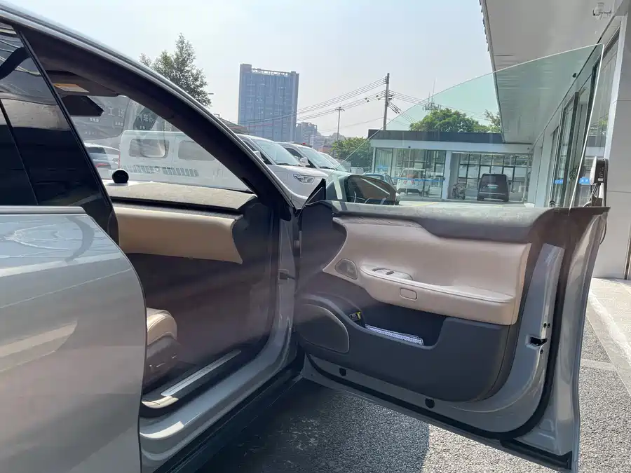 Used NIO ET7 2022 model 100kWh first edition