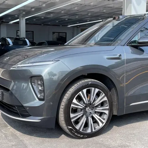 Used NIO ES8 2023 model 75kWh