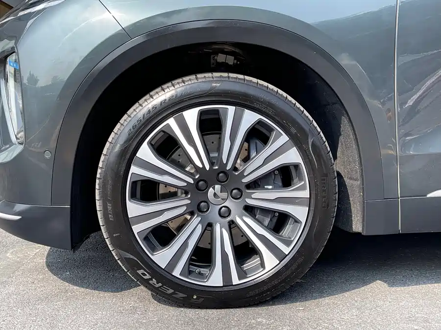 Used NIO ES8 2023 model 75kWh