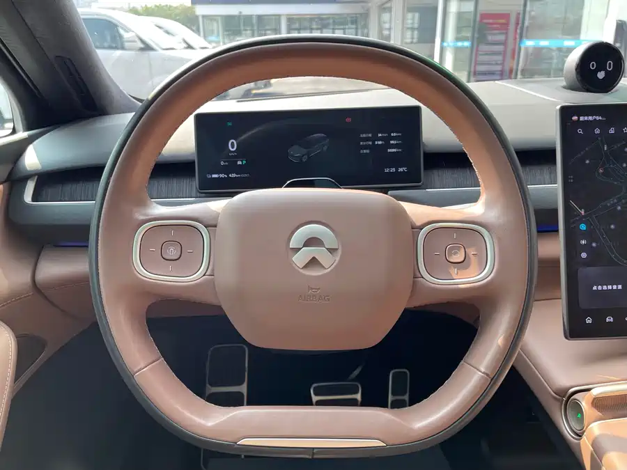 Used NIO ES8 2023 model 75kWh