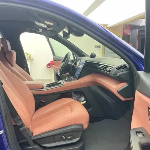 Used NIO EC6 2020 615KM Performance Edition