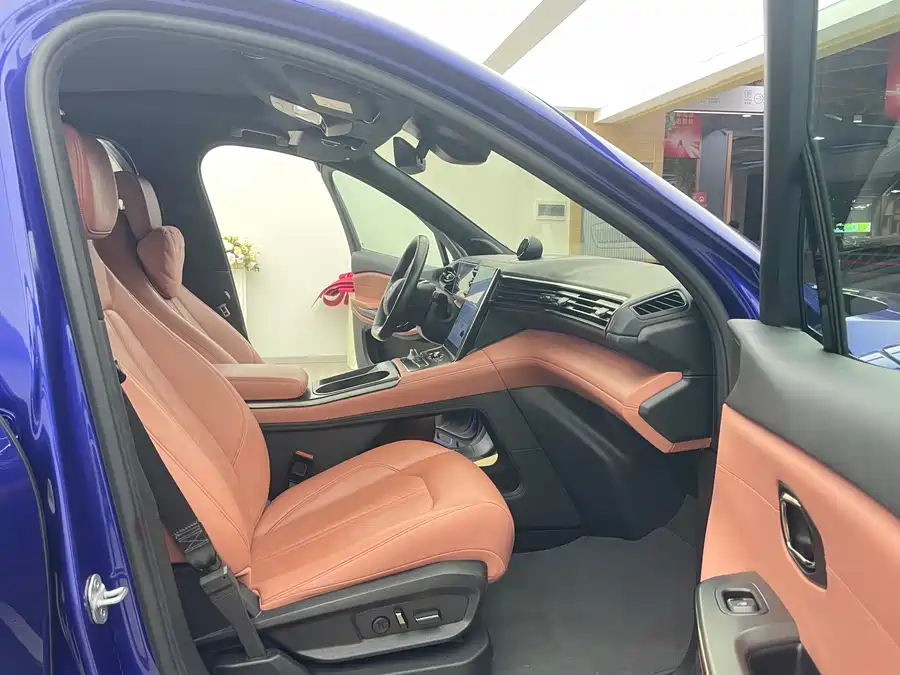 Used NIO EC6 2020 615KM Performance Edition