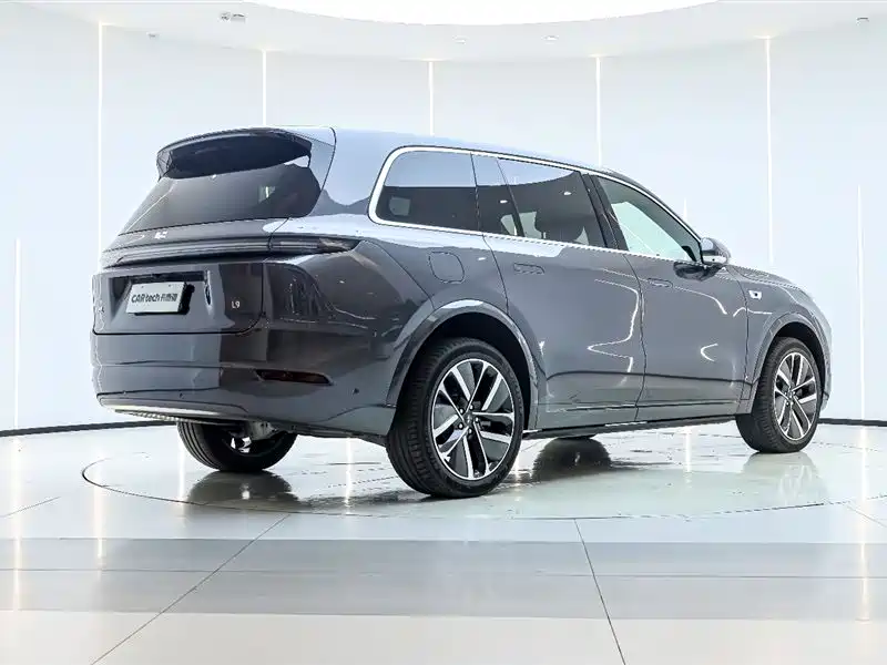 Used Li Auto L9 2024 Ultra