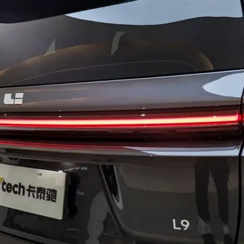 Used Li Auto L9 2024 Ultra