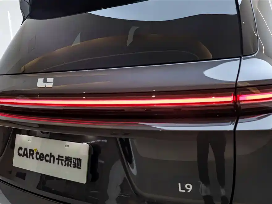 Used Li Auto L9 2024 Ultra