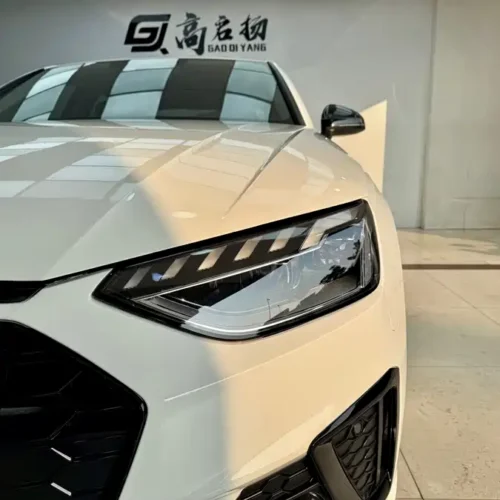 Used Audi A4L 2022 40 TFSI luxury and dynamic model