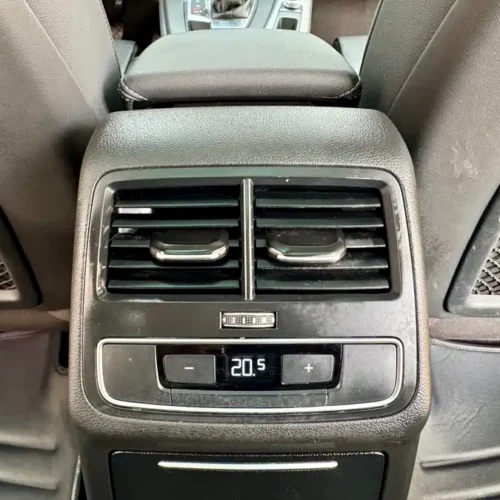 Used Audi A4L 2022 40 TFSI luxury and dynamic model