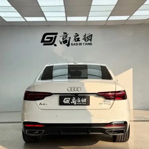 Used Audi A4L 2022 40 TFSI luxury and dynamic model