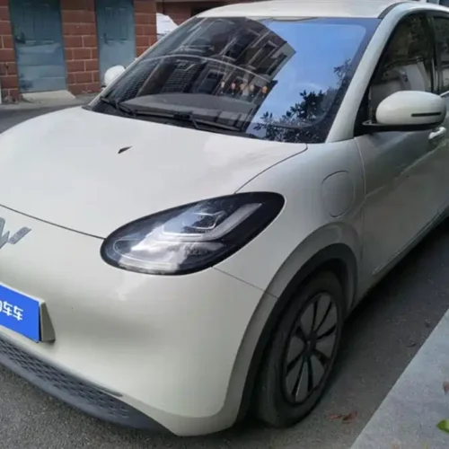 Used Wuling Bingo 2023 model 333km Yuexiang+ model