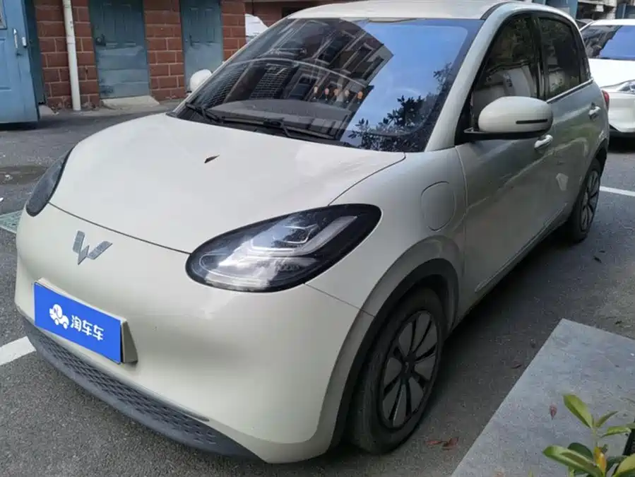 Used Wuling Bingo 2023 model 333km Yuexiang+ model