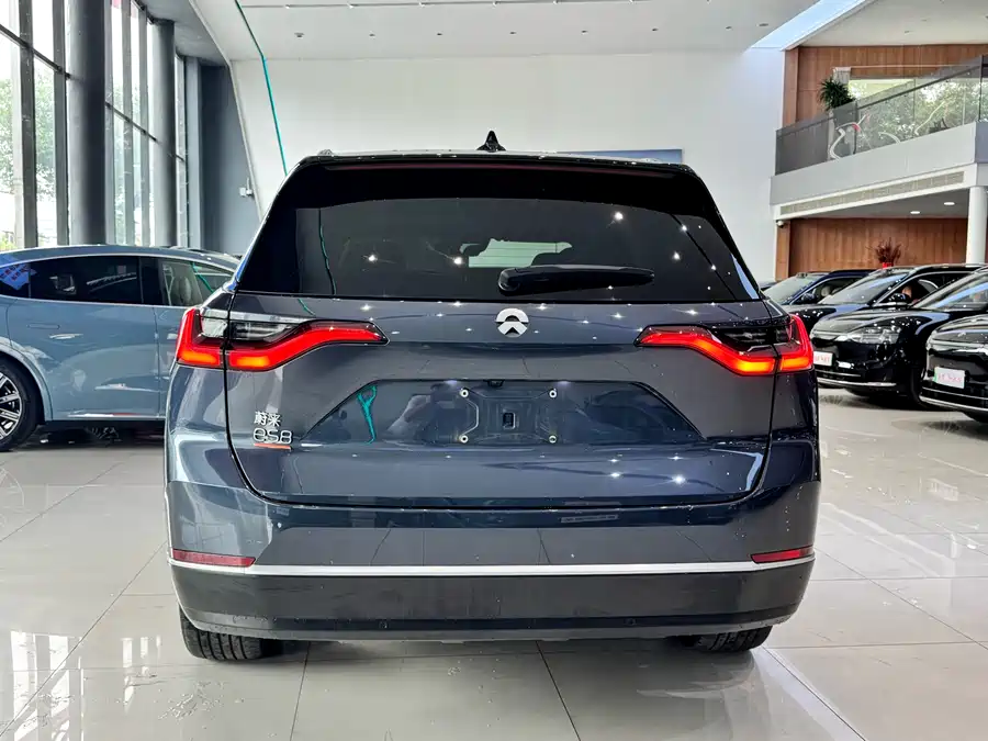 Used NIO ES8 2020 450KM Signature Edition Six-Seater Edition