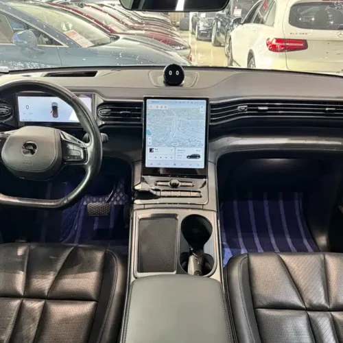 Used NIO ES8 2020 450KM Signature Edition Six-Seater Edition