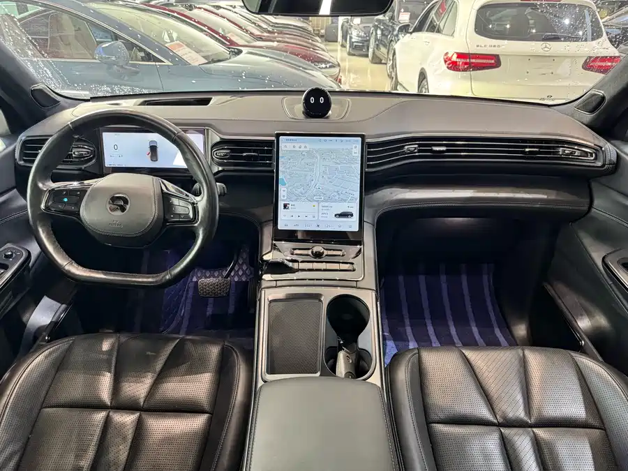 Used NIO ES8 2020 450KM Signature Edition Six-Seater Edition