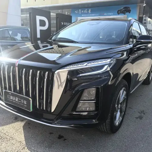 Used Hongqi HS3 PHEV 2024 115km Jinwei Edition