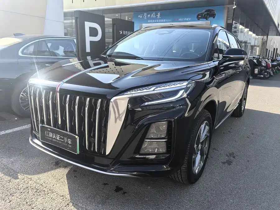 Used Hongqi HS3 PHEV 2024 115km Jinwei Edition