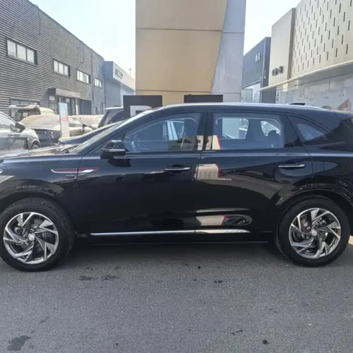 Used Hongqi HS3 PHEV 2024 115km Jinwei Edition