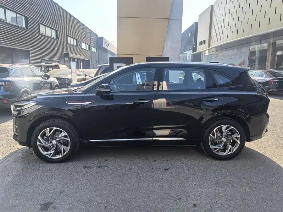 Used Hongqi HS3 PHEV 2024 115km Jinwei Edition