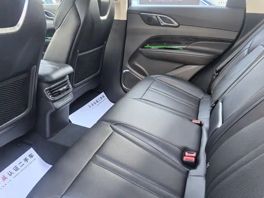 Used Hongqi HS3 PHEV 2024 115km Jinwei Edition