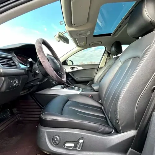 Used Audi A6L 2018 30th Anniversary Model 35 TFSI Fashion Model