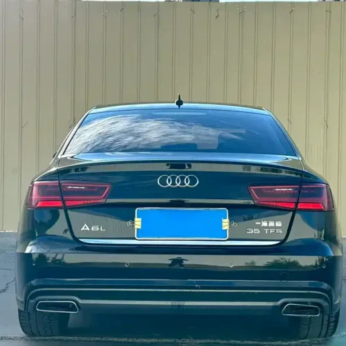 Used Audi A6L 2018 30th Anniversary Model 35 TFSI Fashion Model