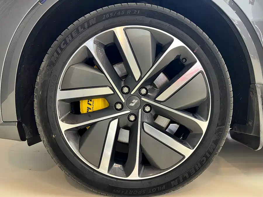 Used Li Auto L9 2022 Max