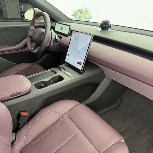 Used NIO ET5T 2023 model 100kWh Touring