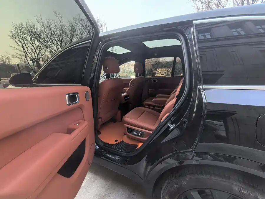 Used Li Auto L8 2023 Air