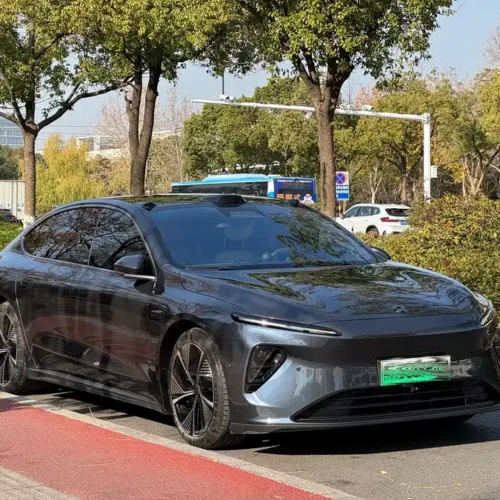 Used NIO ET7 2022 model 100kWh first edition