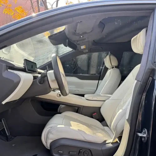 Used NIO ET7 2022 model 100kWh first edition