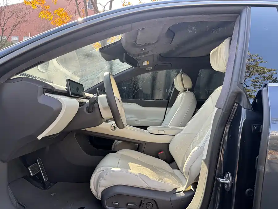 Used NIO ET7 2022 model 100kWh first edition