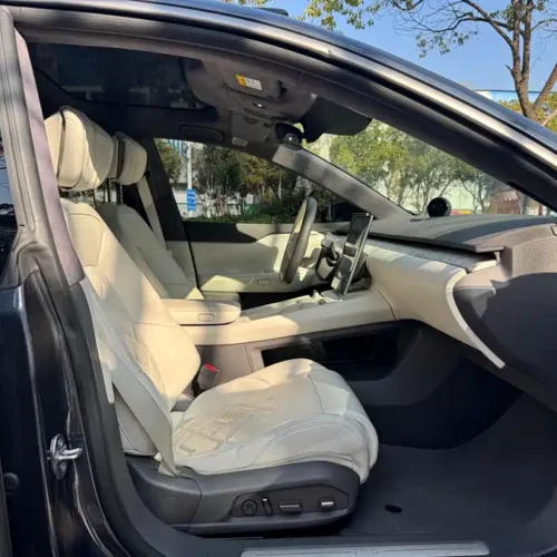 Used NIO ET7 2022 model 100kWh first edition