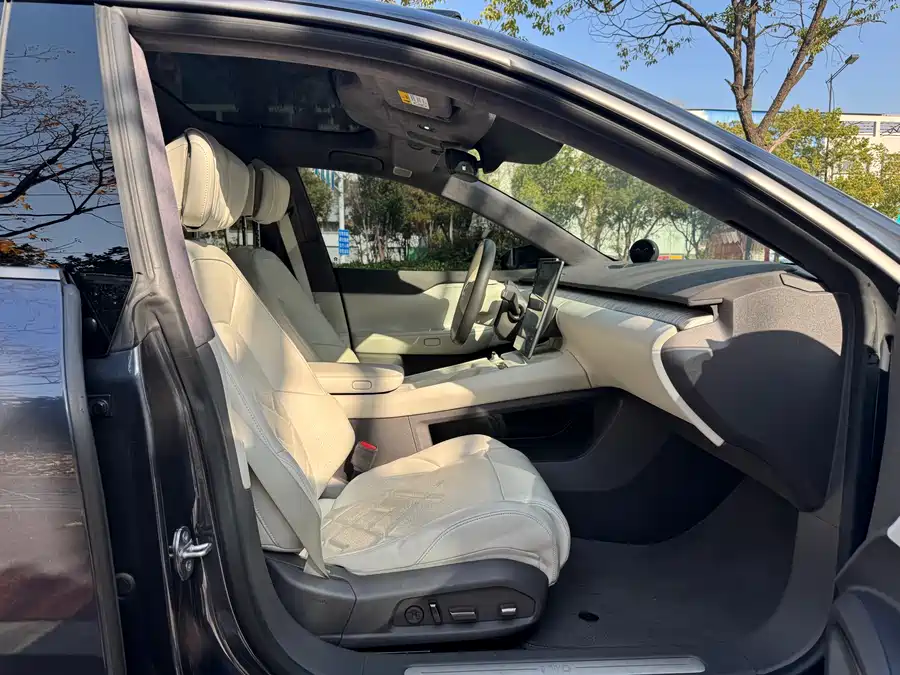 Used NIO ET7 2022 model 100kWh first edition