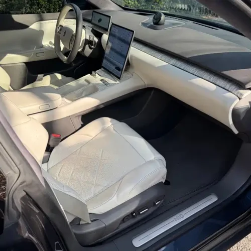 Used NIO ET7 2022 model 100kWh first edition