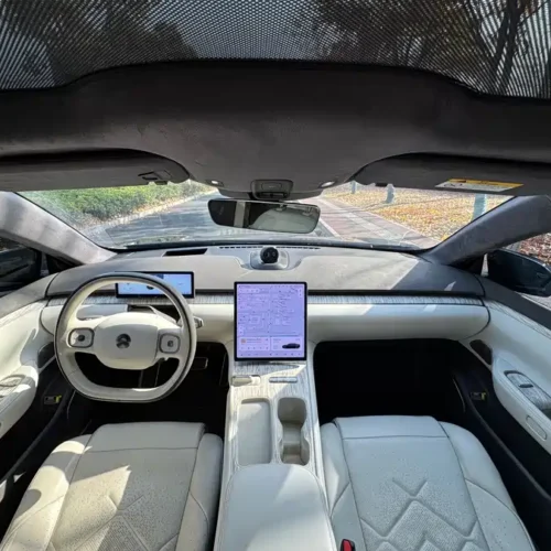 Used NIO ET7 2022 model 100kWh first edition