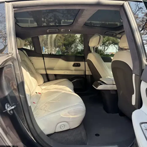 Used NIO ET7 2022 model 100kWh first edition