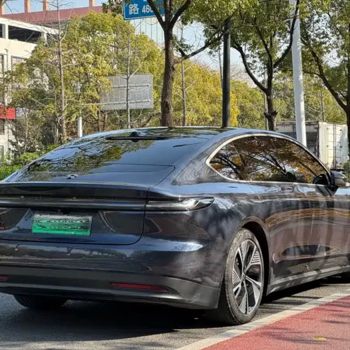 Used NIO ET7 2022 model 100kWh first edition