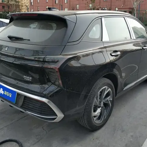 Used Hongqi HS3 PHEV 2024 115km Jinwei Edition