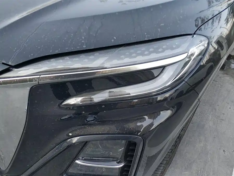 Used Hongqi HS3 PHEV 2024 115km Jinwei Edition