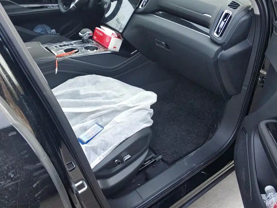 Used Hongqi HS3 PHEV 2024 115km Jinwei Edition