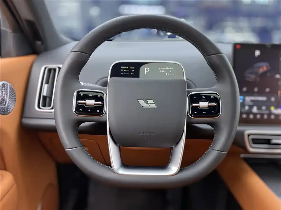 Used Li Auto L9 2024 Ultra