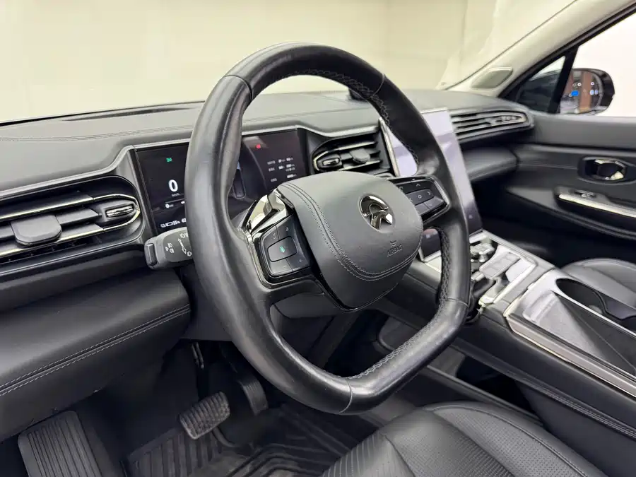 Used NIO ES8 2020 415KM Signature Edition Seven-Seater Edition