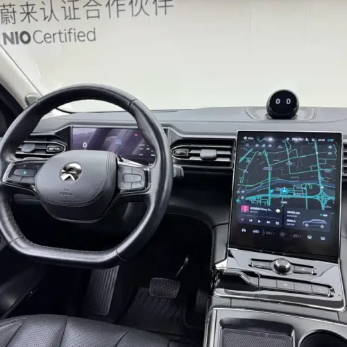 Used NIO ES8 2020 415KM Signature Edition Seven-Seater Edition