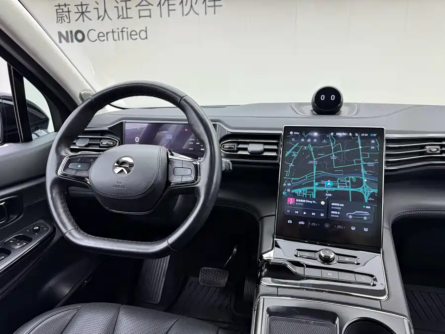 Used NIO ES8 2020 415KM Signature Edition Seven-Seater Edition