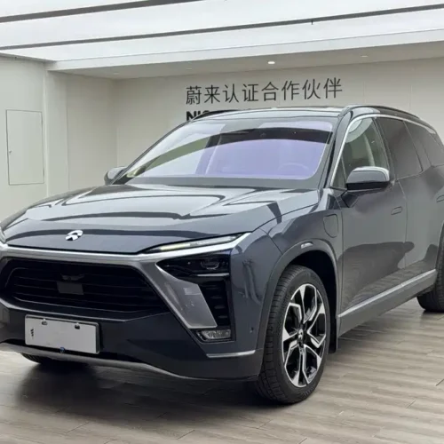 Used NIO ES8 2020 415KM Signature Edition Seven-Seater Edition