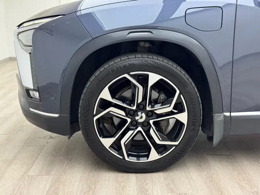 Used NIO ES8 2020 415KM Signature Edition Seven-Seater Edition