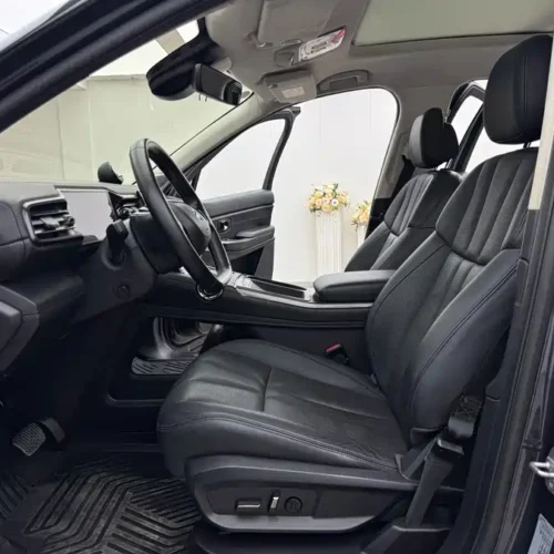 Used NIO ES8 2020 415KM Signature Edition Seven-Seater Edition