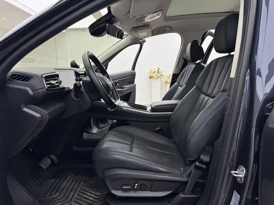 Used NIO ES8 2020 415KM Signature Edition Seven-Seater Edition