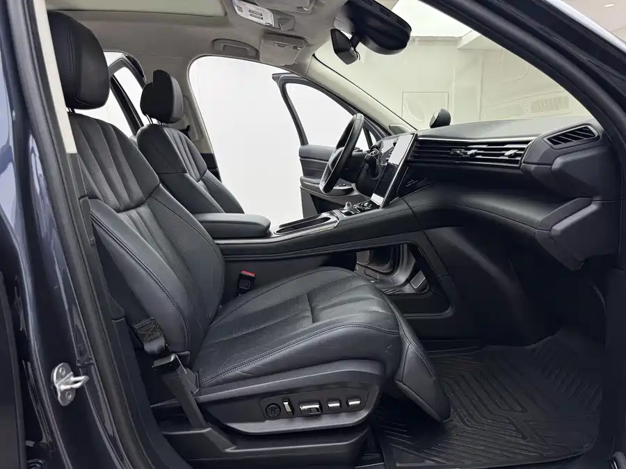 Used NIO ES8 2020 415KM Signature Edition Seven-Seater Edition