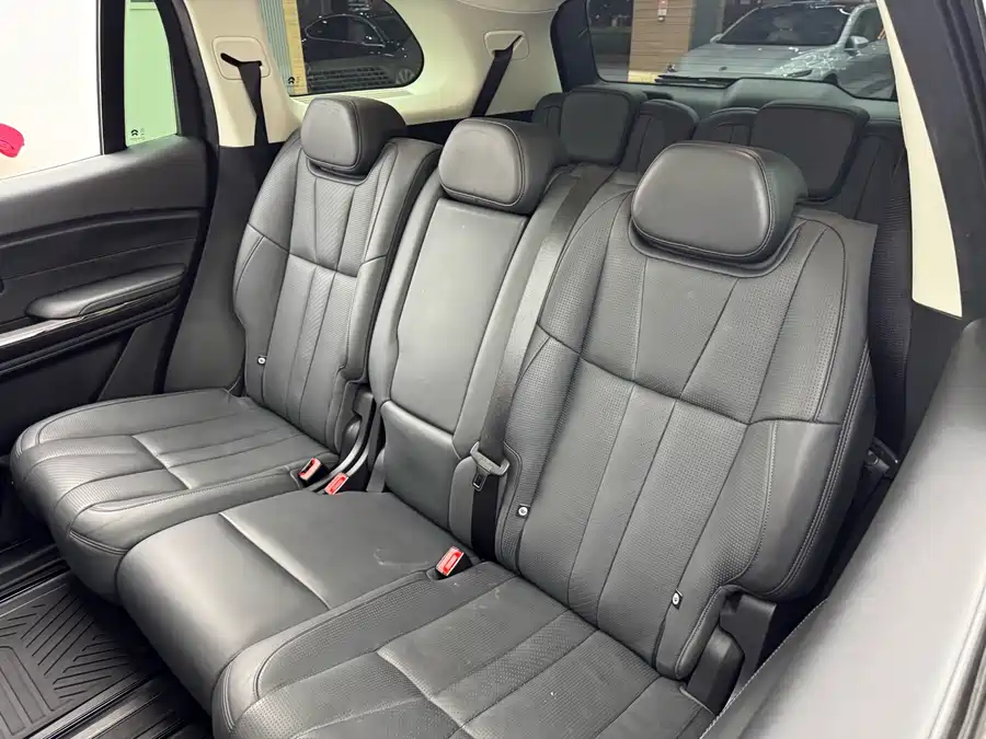 Used NIO ES8 2020 415KM Signature Edition Seven-Seater Edition